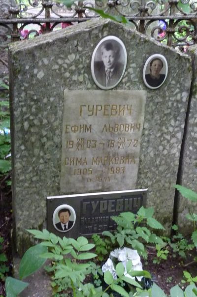 Гуревич Владимир
